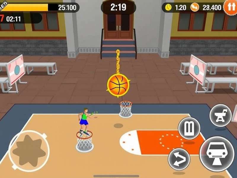 Basket Blast India power-ups and special items